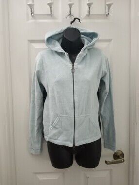 PLANETE 90s Comfy Hooded Jacket